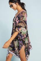 Pool To Party Enchanting Blooms Caftan