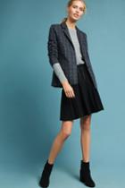 Meel Striped Knit Skirt