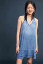 Cloth & Stone Sporty Striped Dress