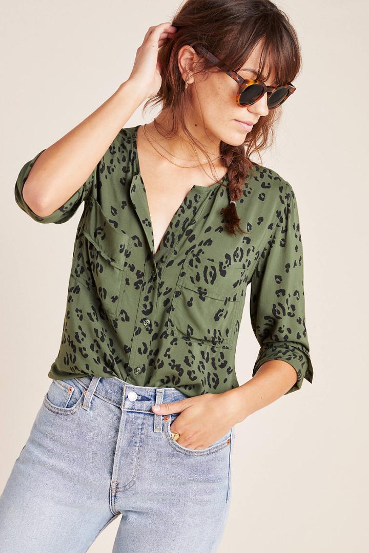 Cloth & Stone Blakely Buttondown