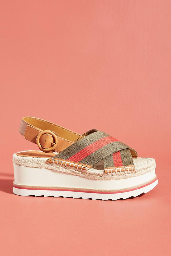 Marc Fisher Ltd Glenna Platform Sandals