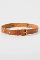 Brave Leather Pager Belt