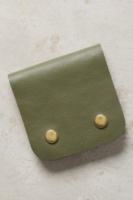 Minor History Little Ledger Wallet