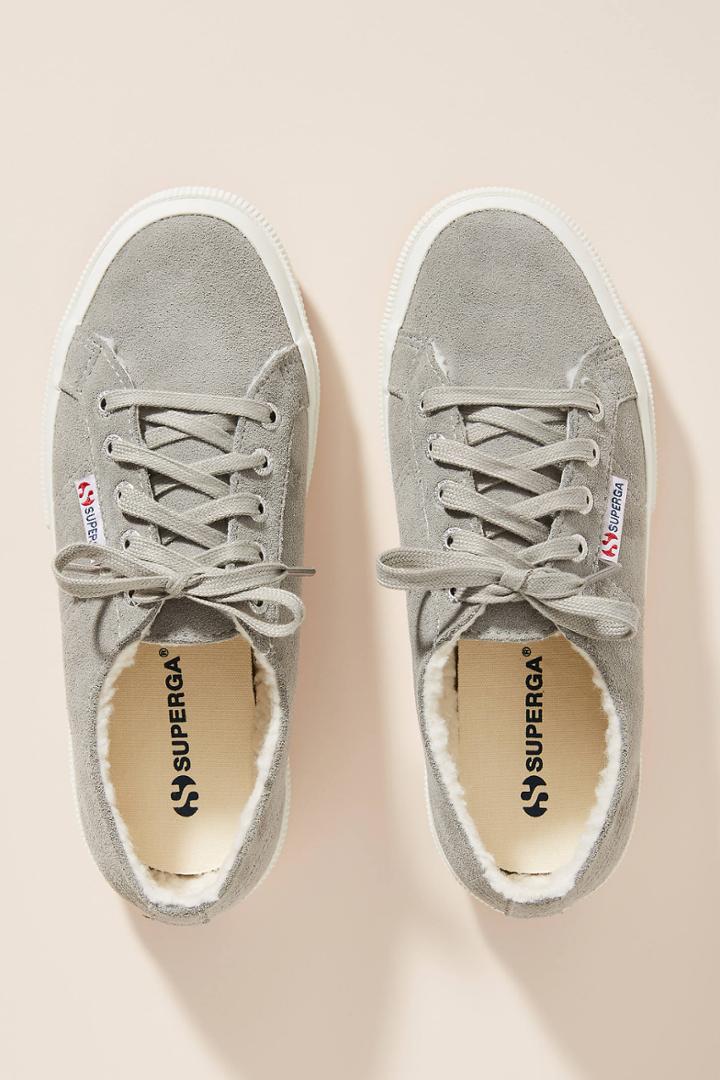 Superga Suede