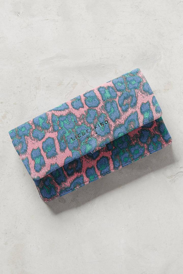 Liebeskind Cleo Leopard Wallet