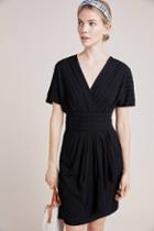 Aryessa Cardall Textured Dress