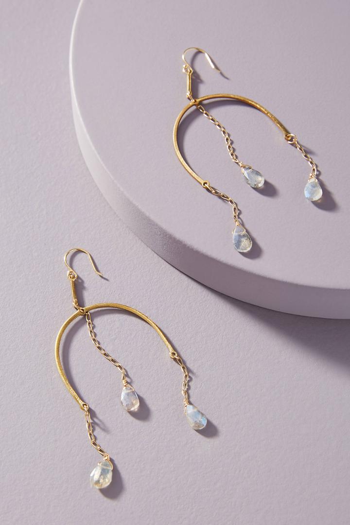 Serefina Rania Drop Earrings