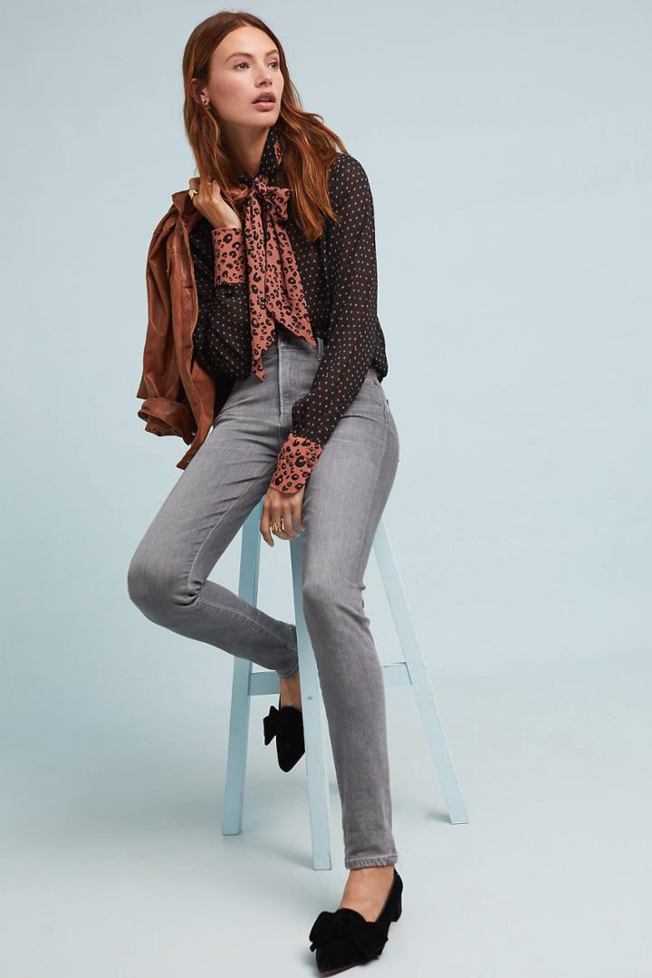 Citizens Of Humanity High-rise Skinny