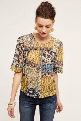 Weston Deka Top