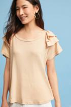 Current/elliott Ruffled Tee