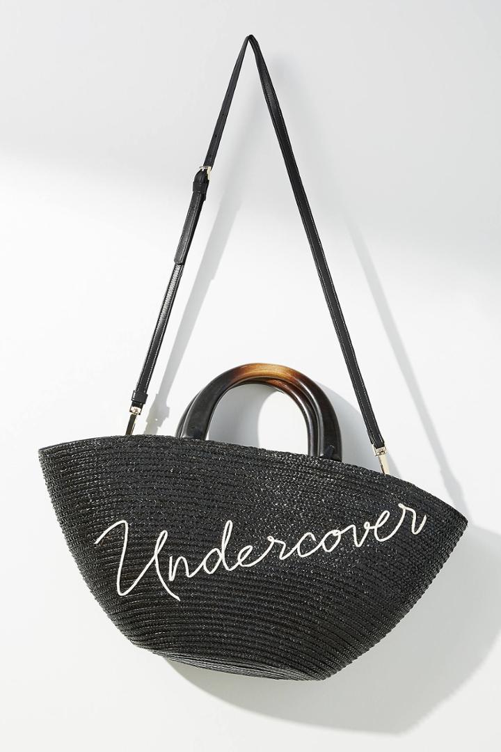 Eugenia Kim Undercover Tote Bag