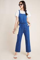3x1 Cyra Cropped Jumpsuit
