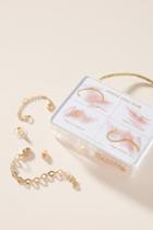 Anthropologie Extend Your Look Jewelry Kit