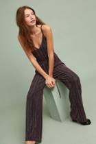 Corey Lynn Calter Madga Striped Jumpsuit