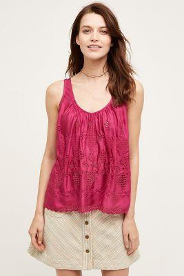 Vanessa Virginia Sadie Swing Tank