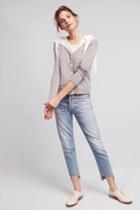 Knitted & Knotted Isabel Off-the-shoulder Cardigan