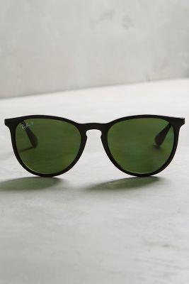Ray-ban Erika Polar Sunglasses Green