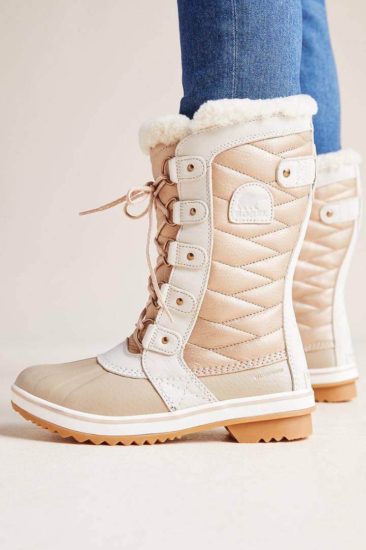 Sorel Tofino Ii Luxe Boots