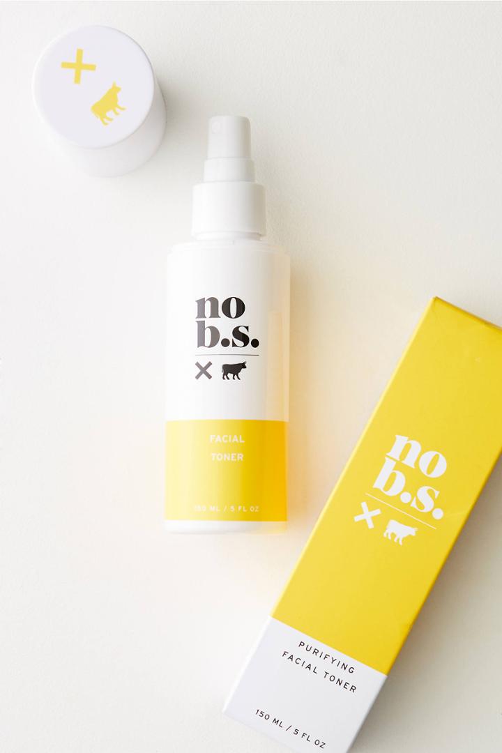 No B.s. Purifying Facial Toner