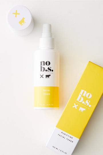 No B.s. Purifying Facial Toner