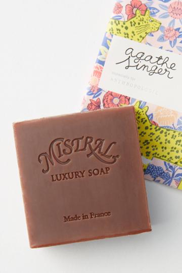 Agathe Singer Vanilla Spice Bar Soap