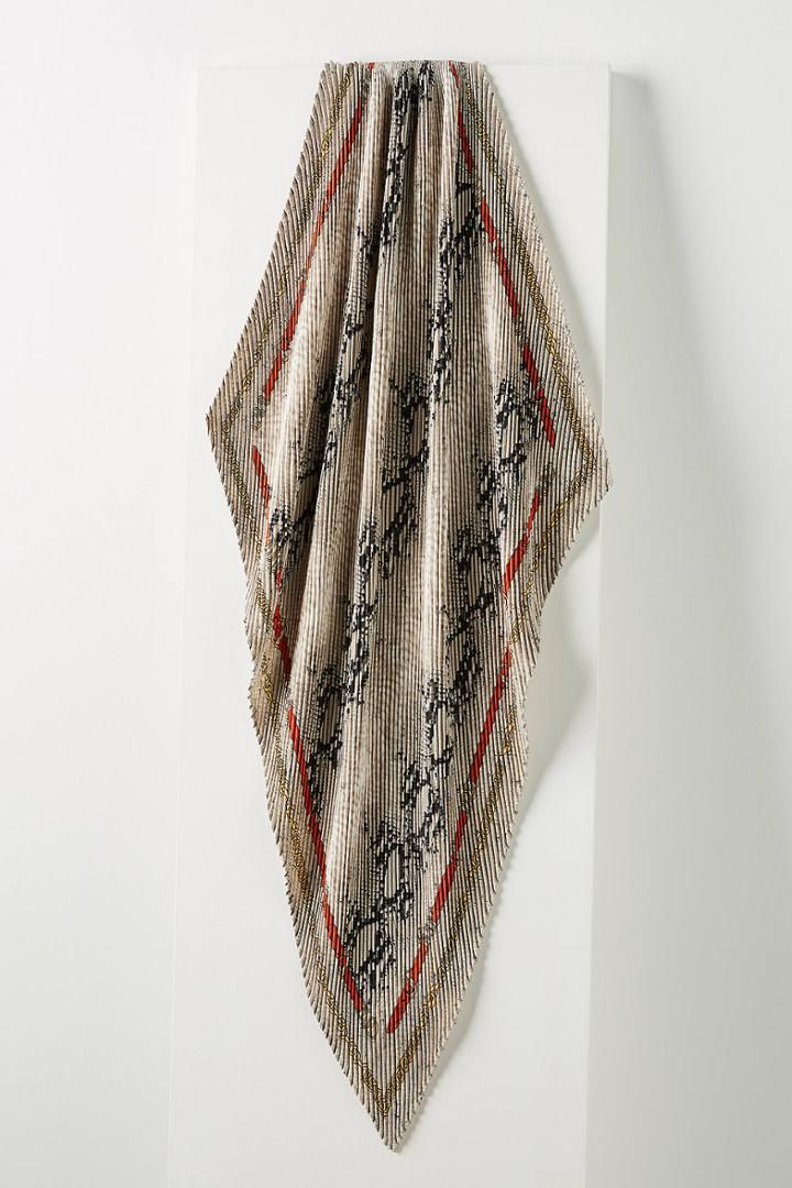 Anthropologie Seraphina Kerchief Scarf