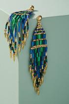 Gas Bijoux Aulla Fringe Drop Earrings