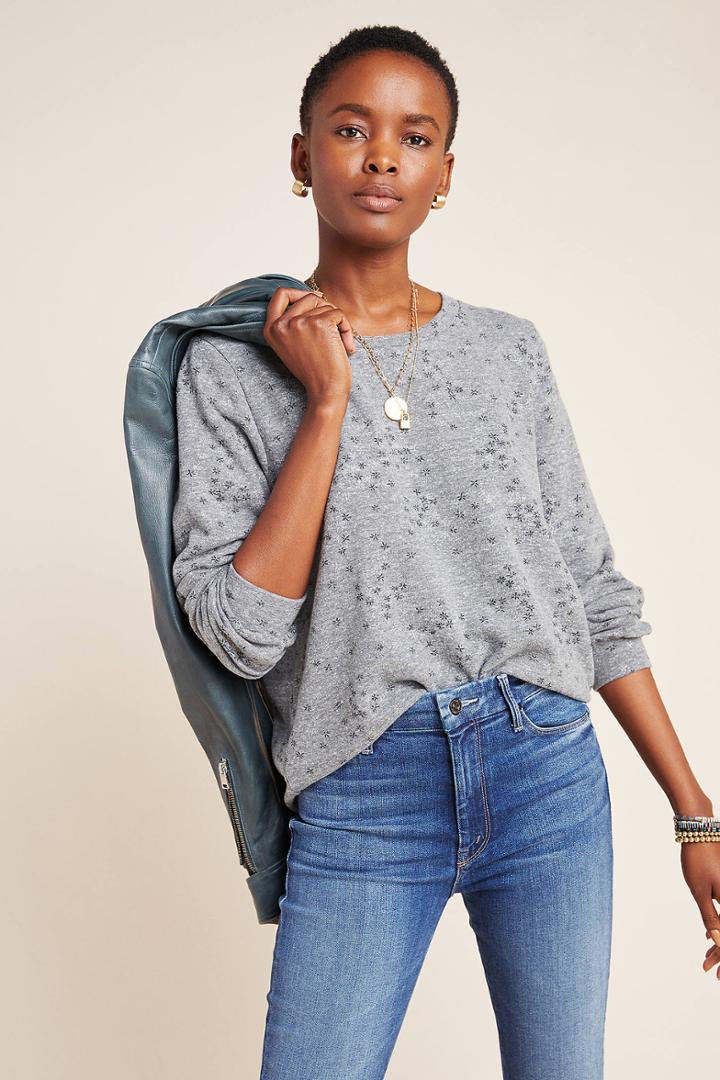 T.la Etoiles Sweatshirt