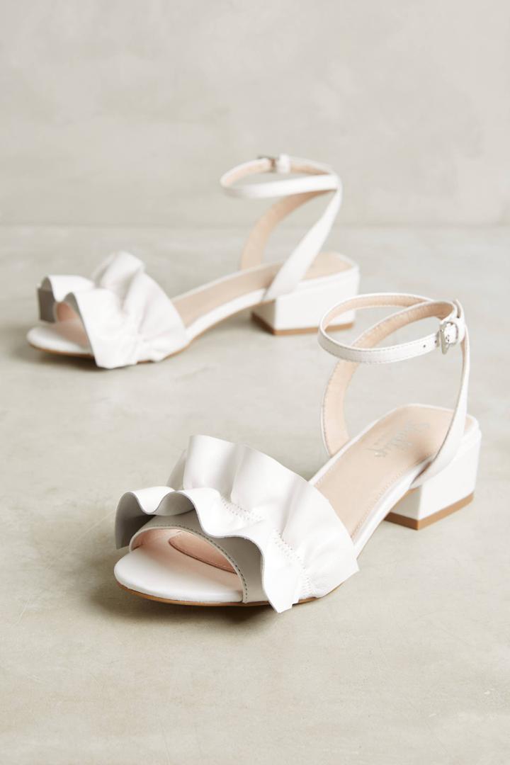 Shelly's London Denaira Block Heel Sandals