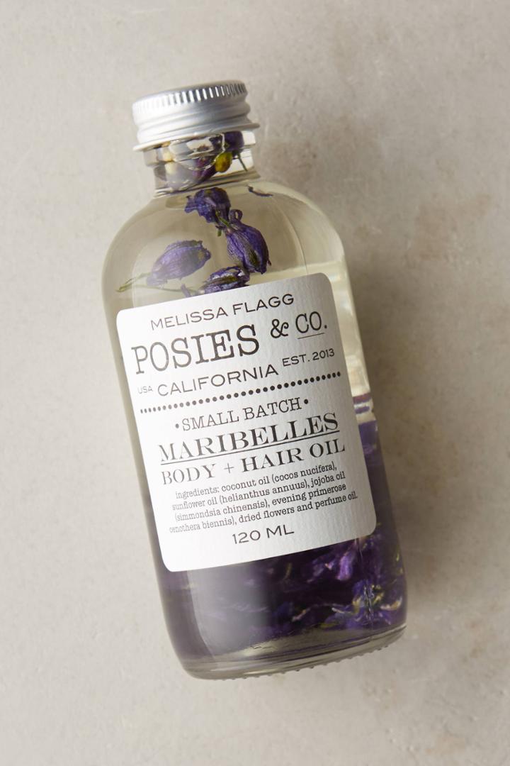 Posies & Co. Body & Hair Oil