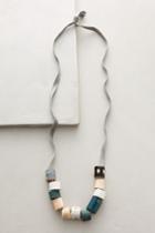 Bari Ziperstein Lluvia Beaded Necklace
