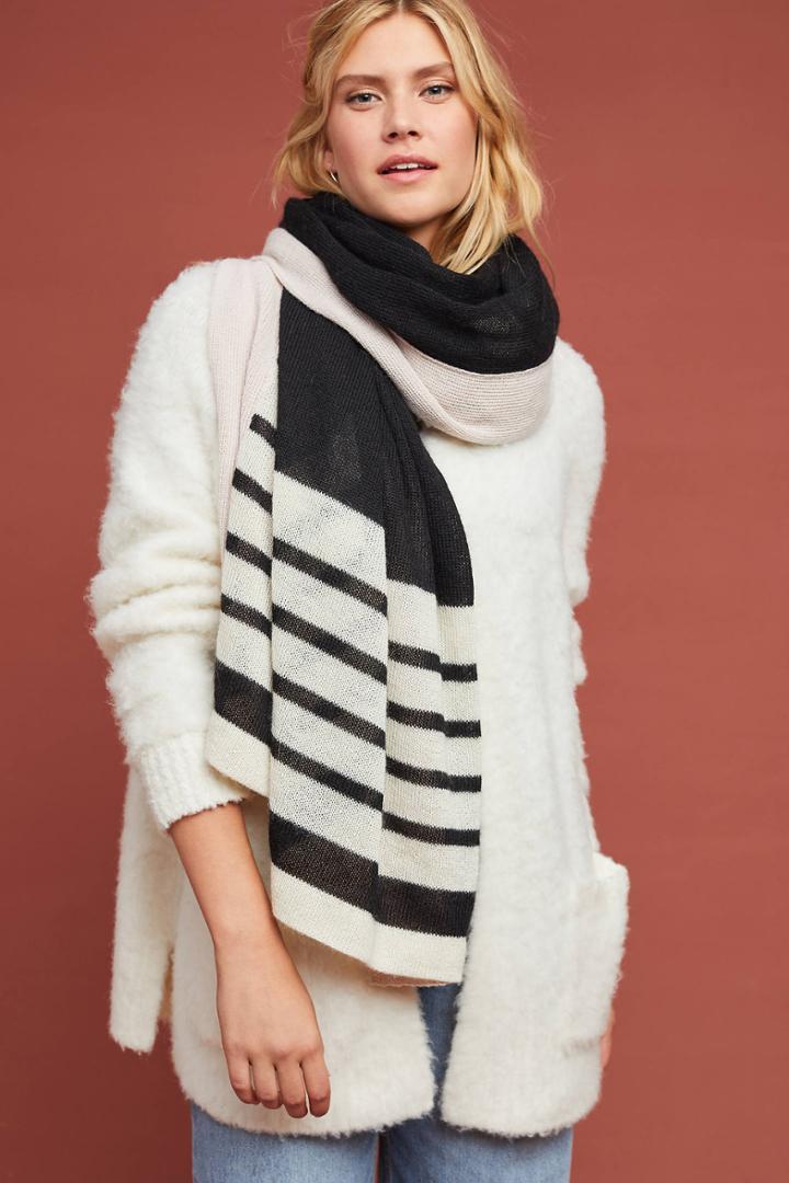 Lamini Maiden Wool Scarf