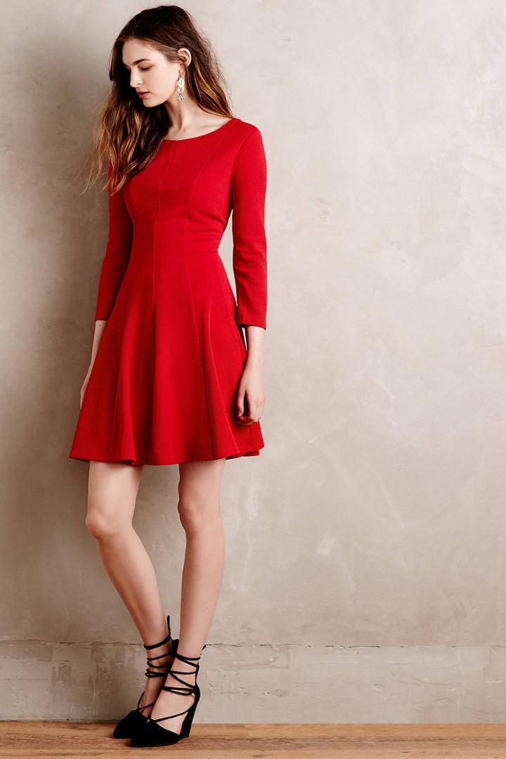 Sunday In Brooklyn Crosstown Dress