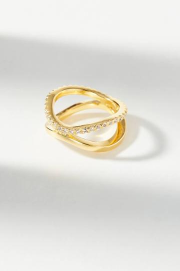 Gold Philosophy Infinity Ii Ring
