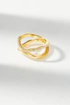 Gold Philosophy Infinity Ii Ring