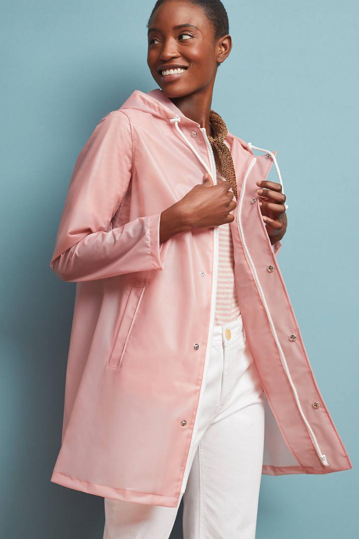 Mother The Pitter Patter Raincoat