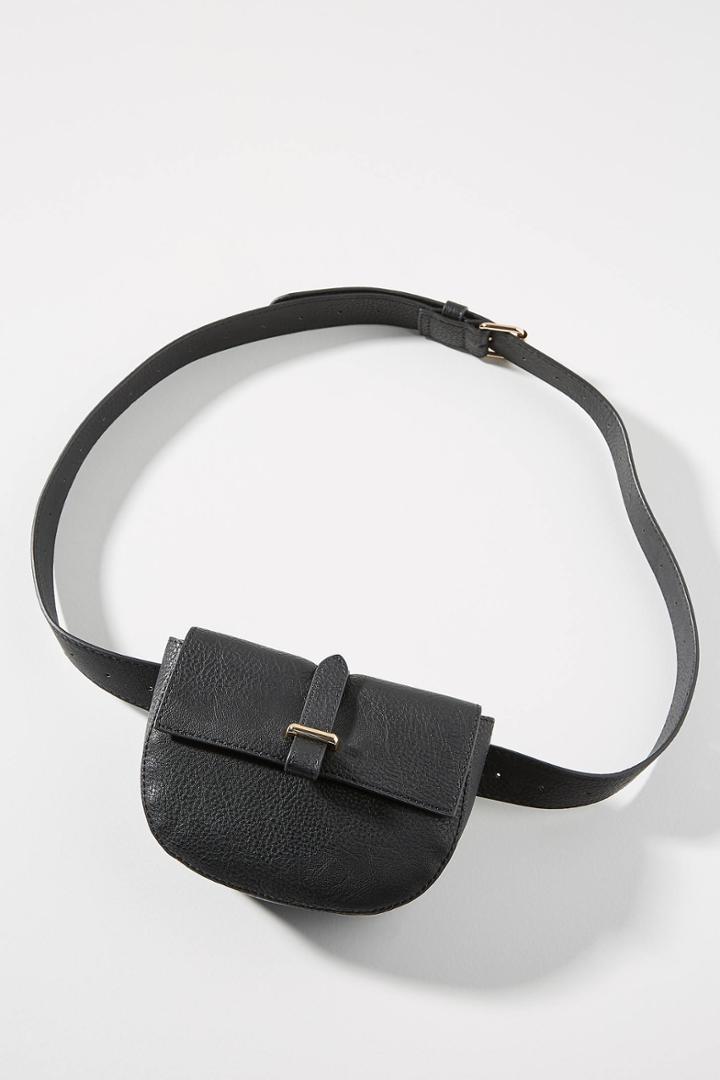 Anthropologie Ella Belt Bag