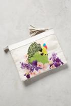 Indego Africa Petey Parrot Clutch