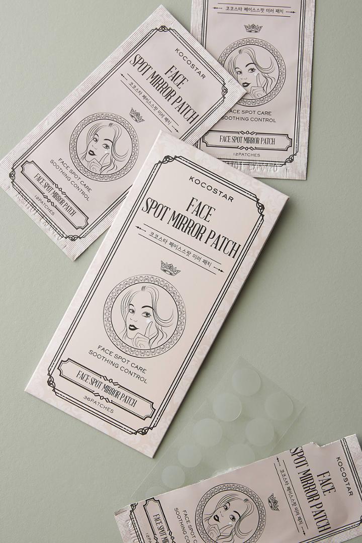 Kocostar Face Spot Mirror Patch Set