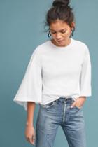 Citizens Of Humanity Flutter-sleeve Top