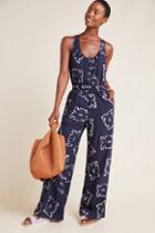 The Odells Phaedra Wide-leg Jumpsuit