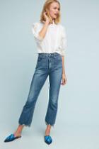 3x1 Nyc W5 Empire High-rise Cropped Flare Jeans