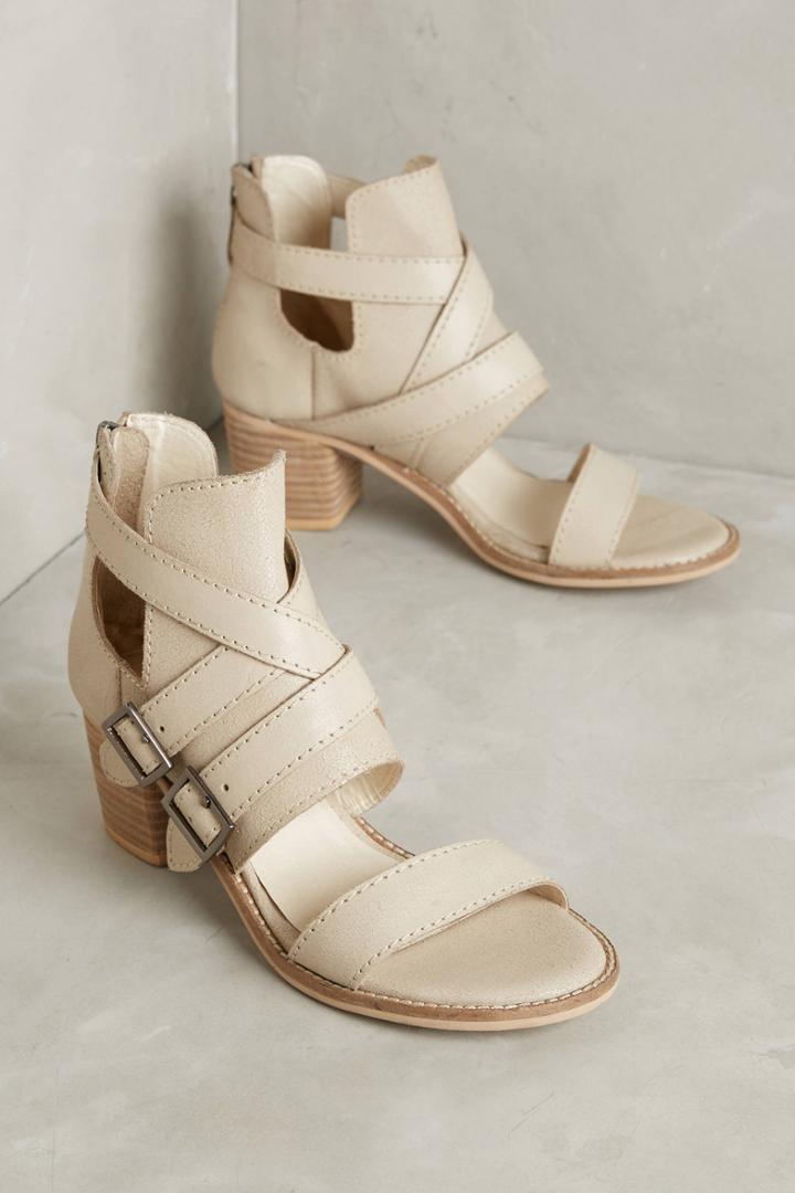 Kelsi Dagger Brooklyn Grant Buckle Shooties