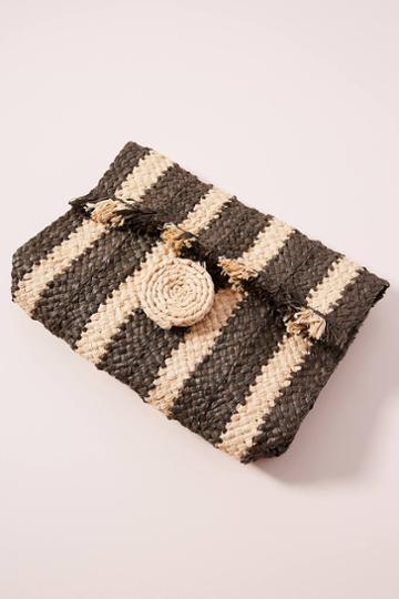 Sans-arcidet Georges Foldover Clutch