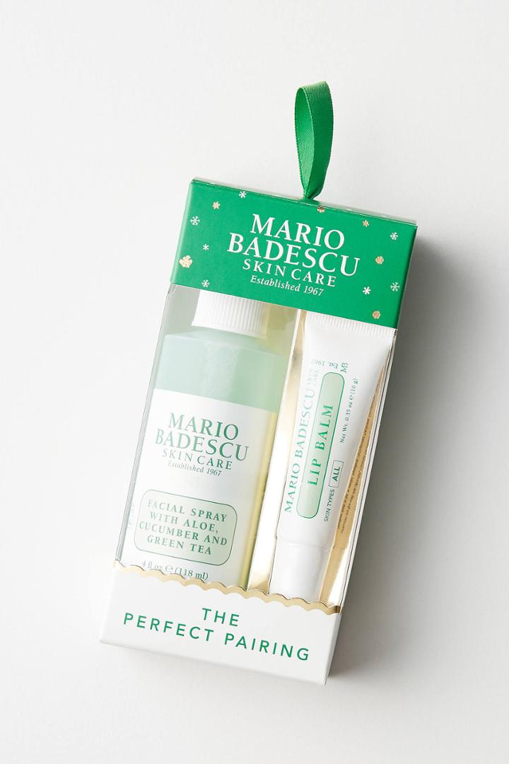 Mario Badescu Holiday Ornament