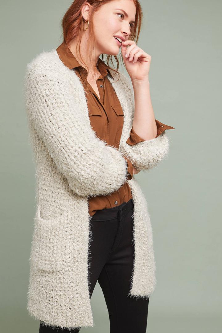 Bb Dakota Alderman Knit Cardigan