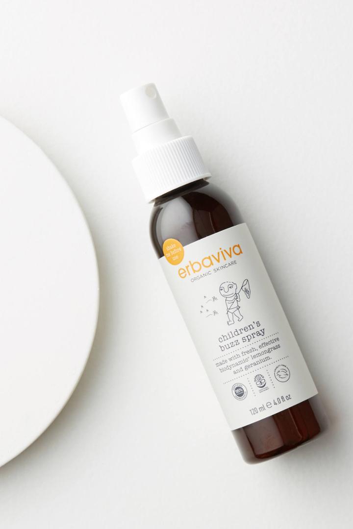 Erbaviva Erbabiva Children's Buzz Spray