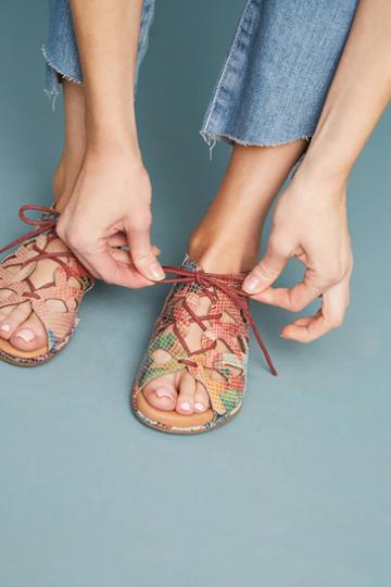 Gentle Souls Betsi Sandals