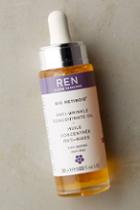 Ren Clean Skincare Ren Clean Skincare Bio Retinoid Anti-wrinkle Concentrate Oil