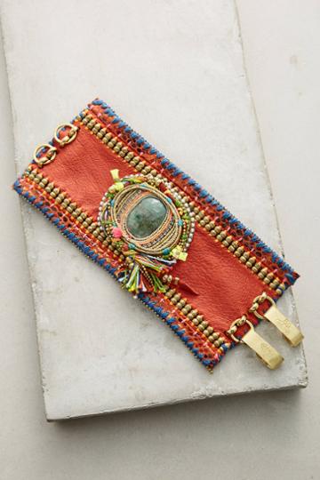 De Petra Sagitta Wrap Bracelet